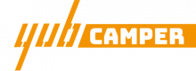 YUB Camper Logo
